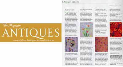 The Magazine Antiques:Sept. 2005